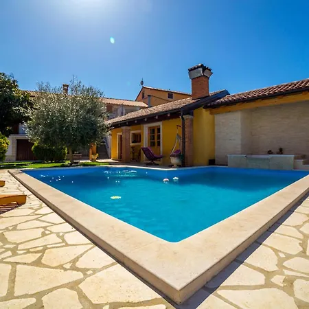 Olea Histria Feriehus Poreč
