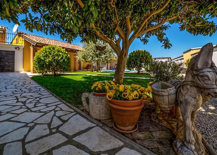 Olea Histria * Πόρετς