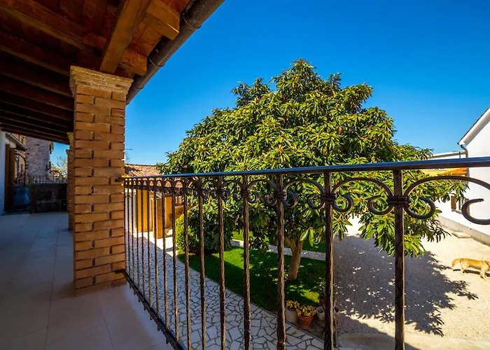 Olea Histria Σπίτι διακοπών