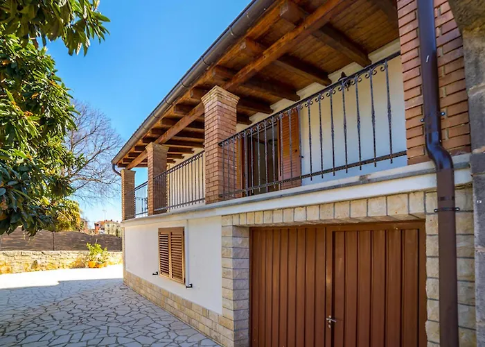 Olea Histria Feriehus *