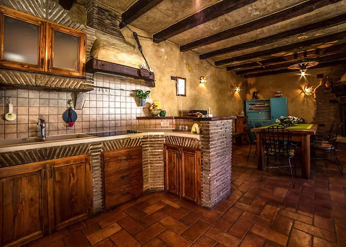 Feriehus Olea Histria *