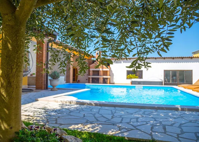 Olea Histria Holiday home