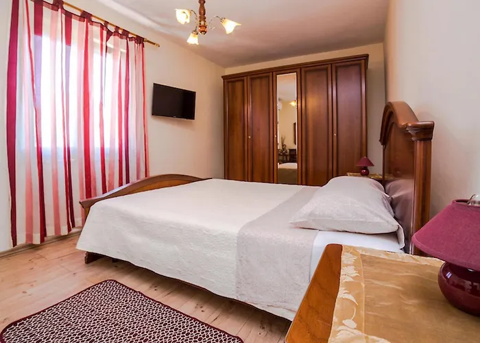 Nyaraló Olea Histria Poreč