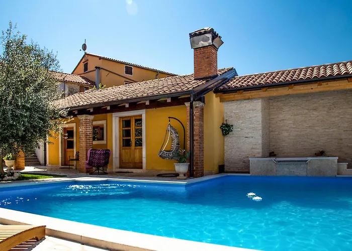 Olea Histria Holiday home *