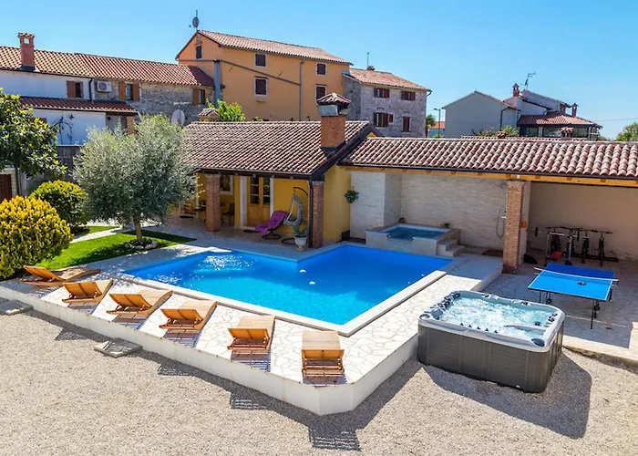 Olea Histria 波雷奇