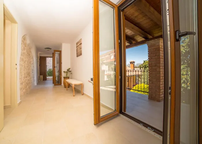 Olea Histria Будинок відпочинку *